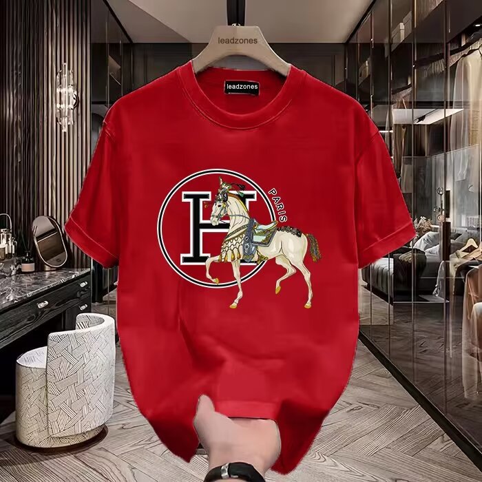2025 hot Free shipping designer T shirt for women men Summer new Printed Fashionable half sleeved top loose and comfortable round neck plus size S 5xl