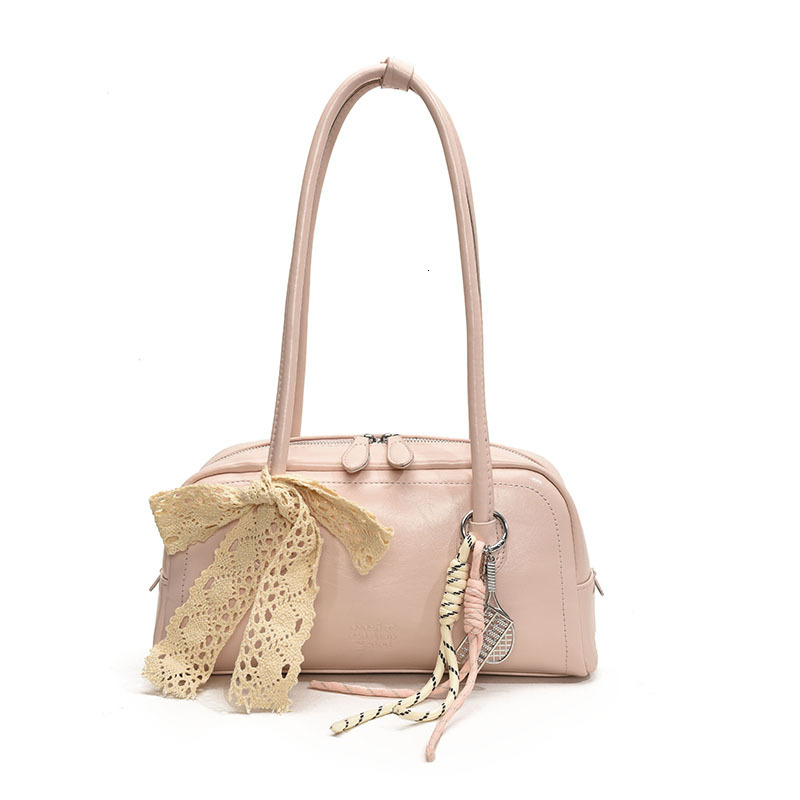 Minimalist Boston women's bag spring new trend Korean fashion multifunctional shoulder bag designer women's fashion crossbody bag