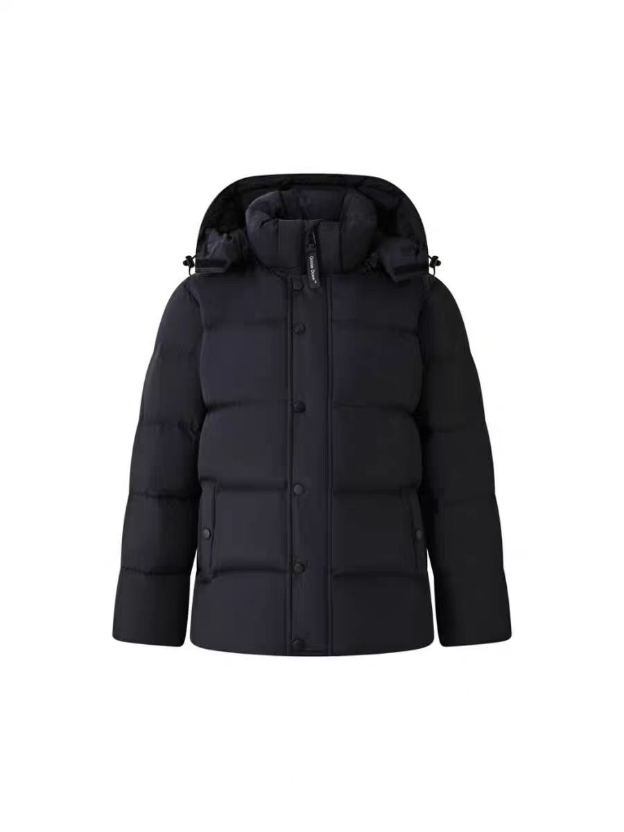 Womens Fashionable Warm Down Jacket for Cold Winters