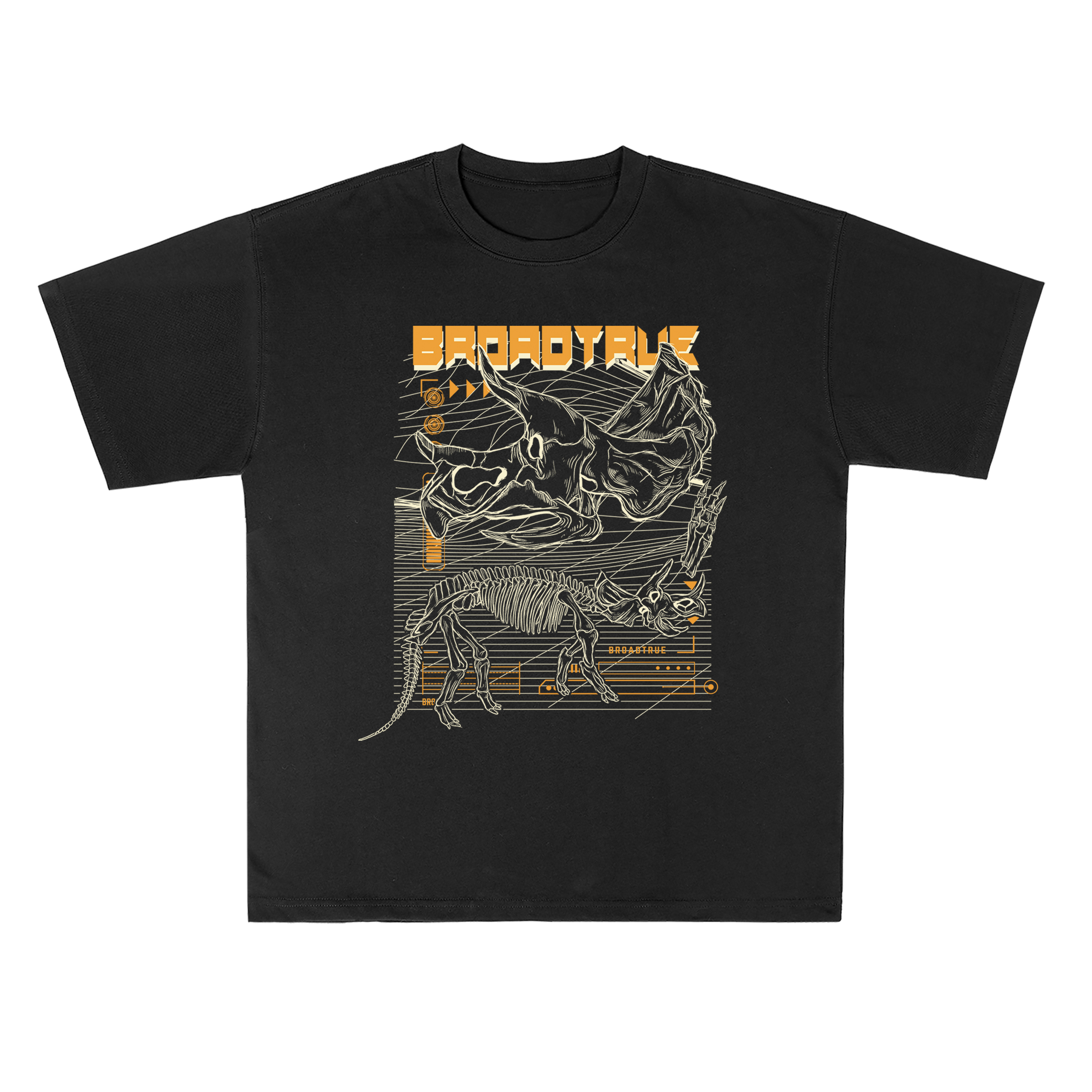 T-shirt men's top designer cotton T-shirt Jurassic dinosaur short sleeved clothing high-quality fashionable T-shirt