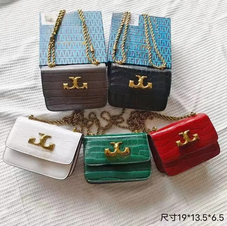 Designer bag ttoryburcgbag for womens crossbody shoulder toryburg bag handbag tote classic chain clutch flap wallet purse lady bag handbags genuine leather bag 25