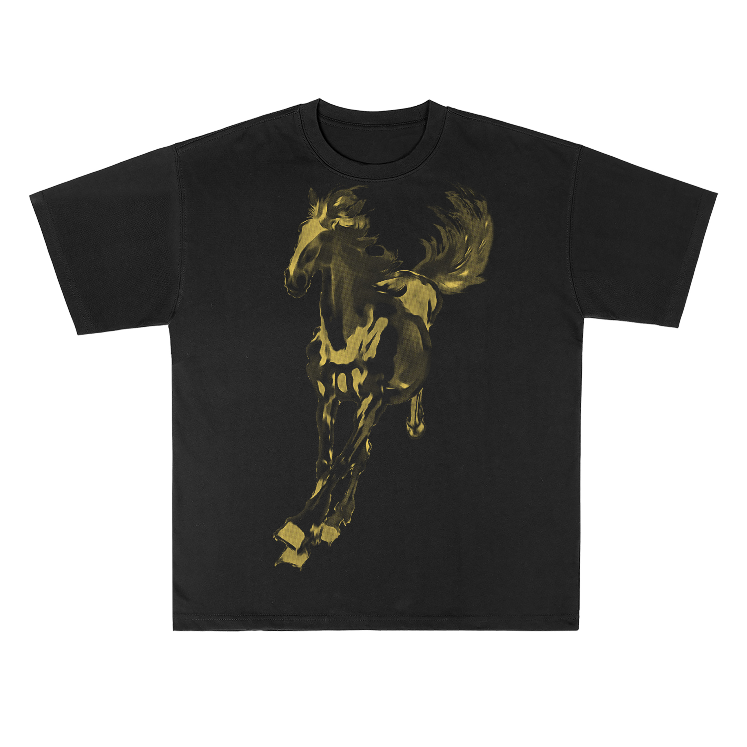 T-shirt men's top designer cotton T-shirt golden win instant success strike short sleeved clothing high-quality fashionable T-shirt