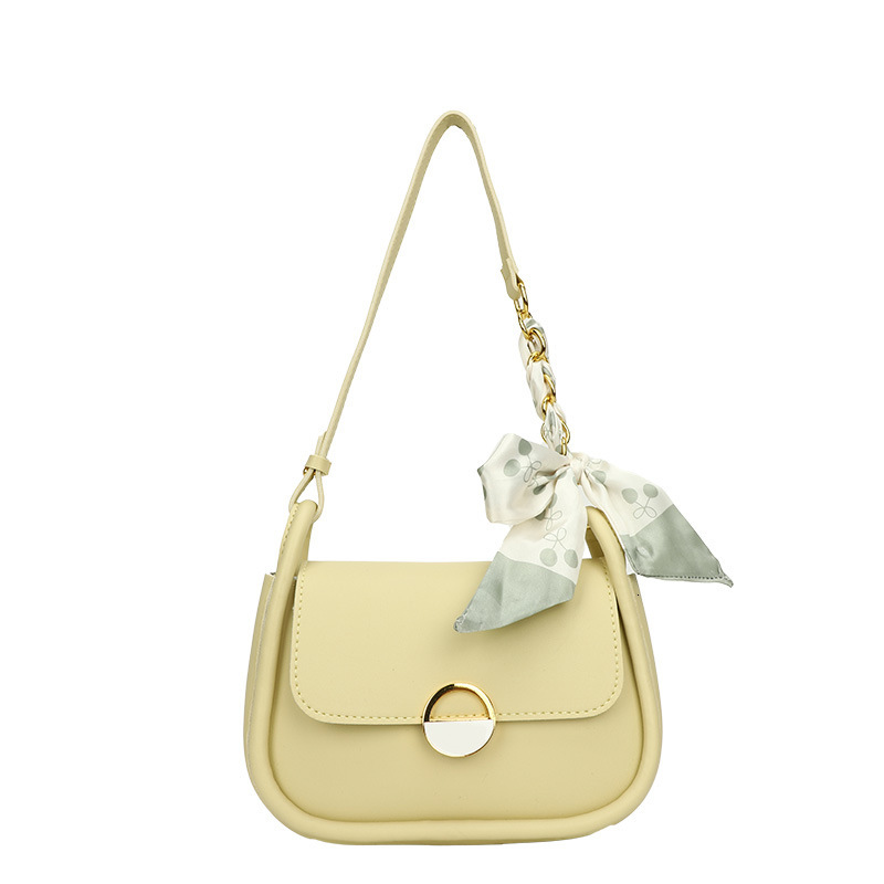 designer New Cross-Border Women's Bag High-End Crossbody Bag Fresh Sweet Cute Elegant Women's Bag Versatile for Going Out