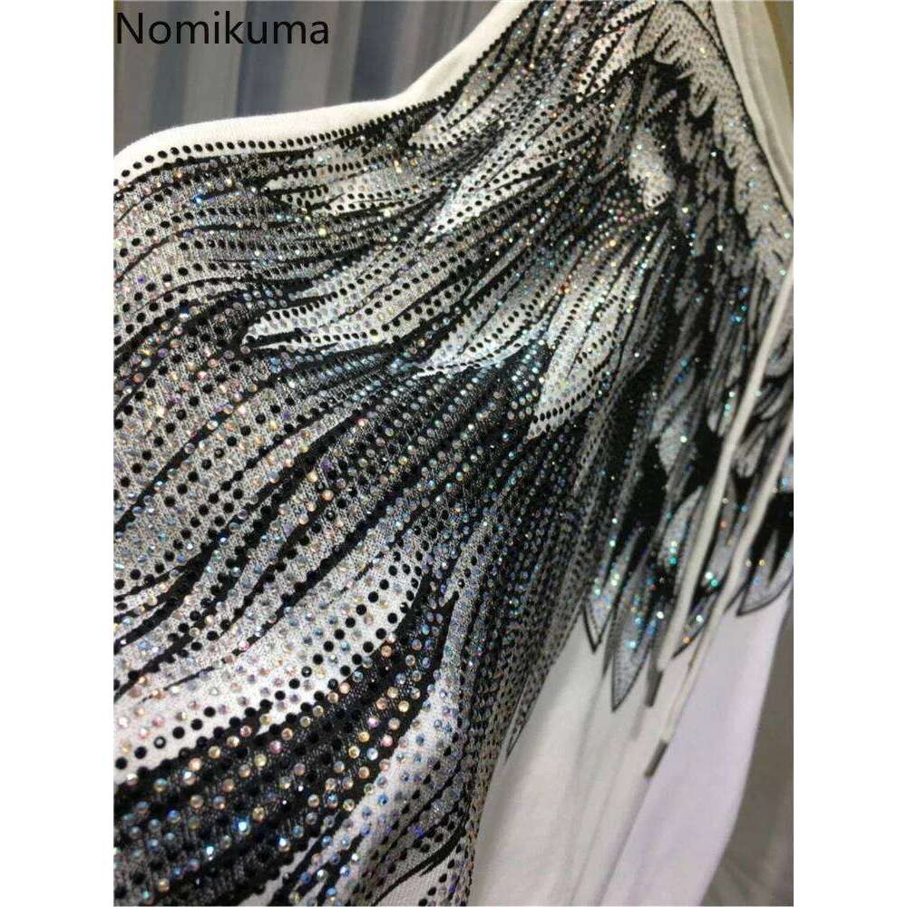 Streetwear Hoodie Women Clothing Haruku Heavy Dia Wings Hooded Sweatshirts Casual Fashion Hoodies Y2k Tops 2025 Ropa Mujer