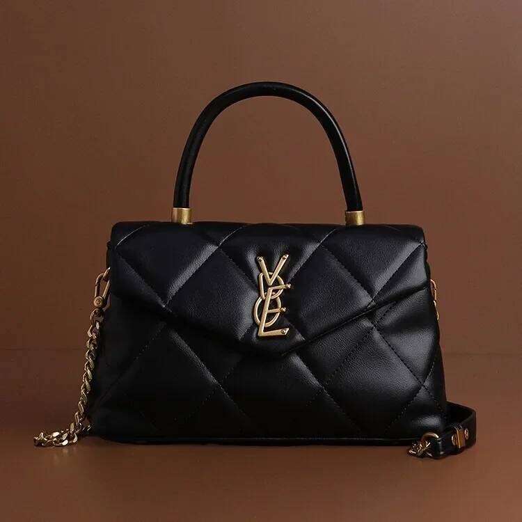 Fashionable High-end Feeltweed Styleargyll Handbag Versatile Chain-strap Women's Crossbody Bag New Summer 2024