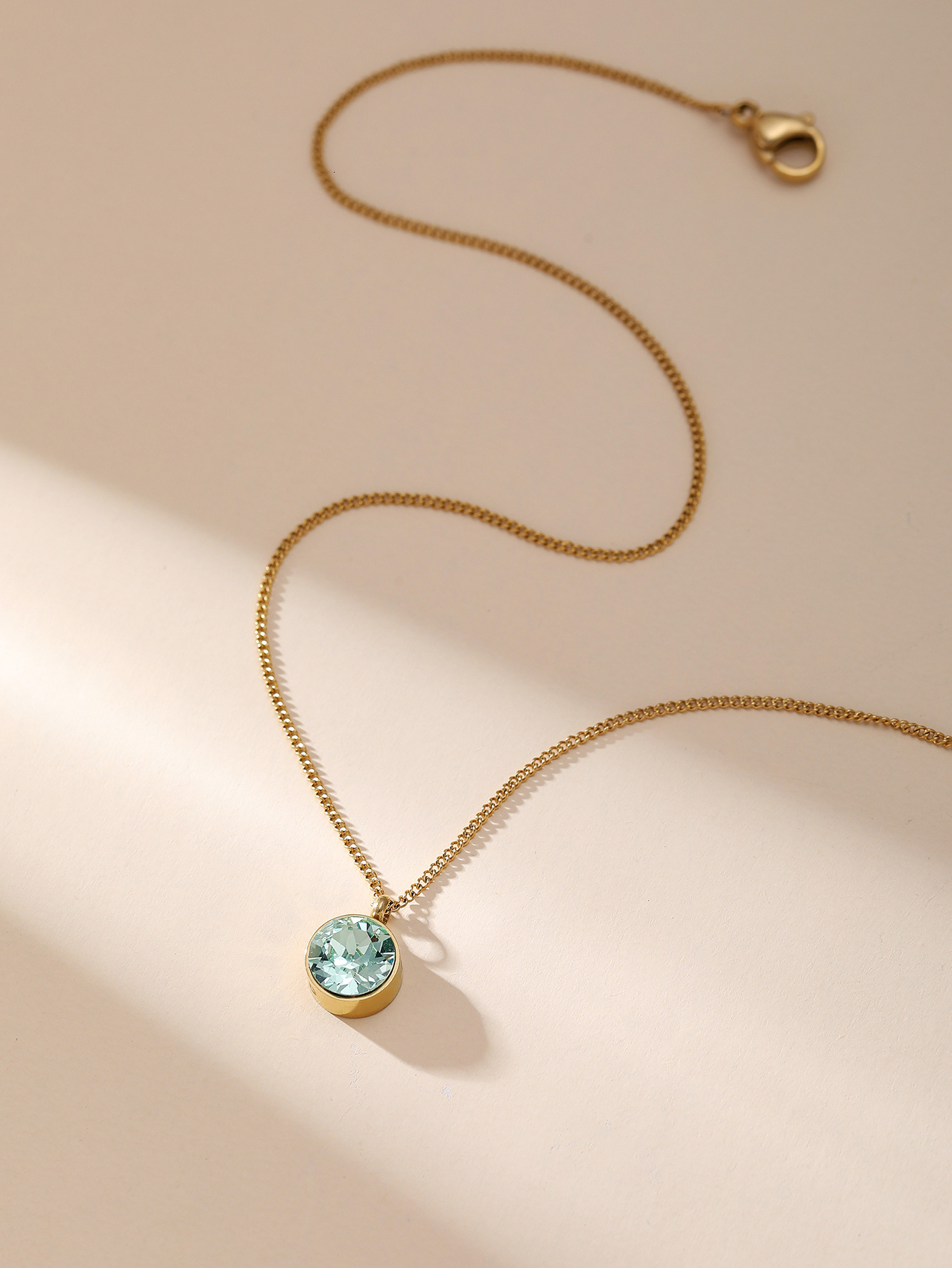 Heart of the Ocean for Women Pure Jewelry Light High-end Couple Elegant Versatile Crystal Bracelet