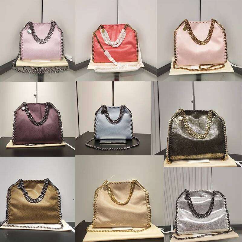 2025 Shoulder Fashion Crossbody Multi Color Women's Wallet Classic Shopping Bag Handbag 4 Size