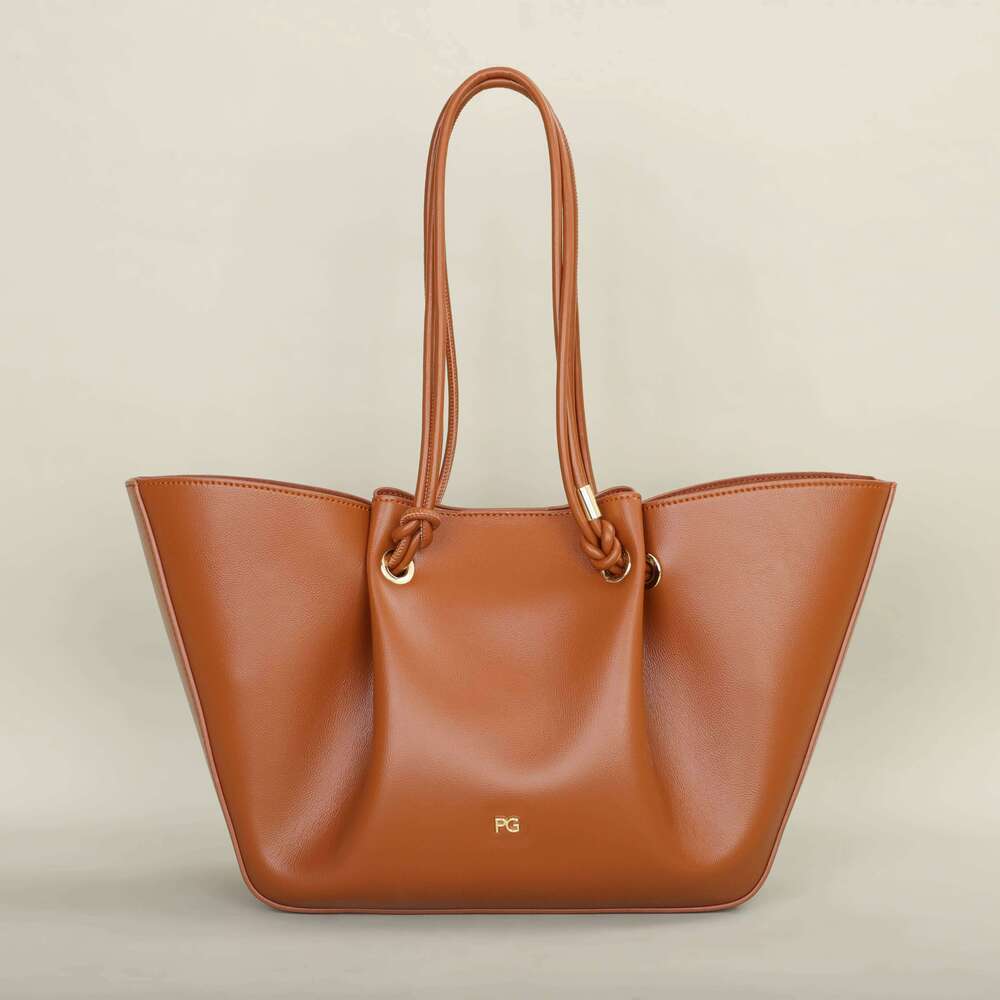 OLOEY PG Elegant and Versatile Fashion Atmosphere Large Capacity Ladies Shoulder Bag Handbags Light Brand Women's Bags