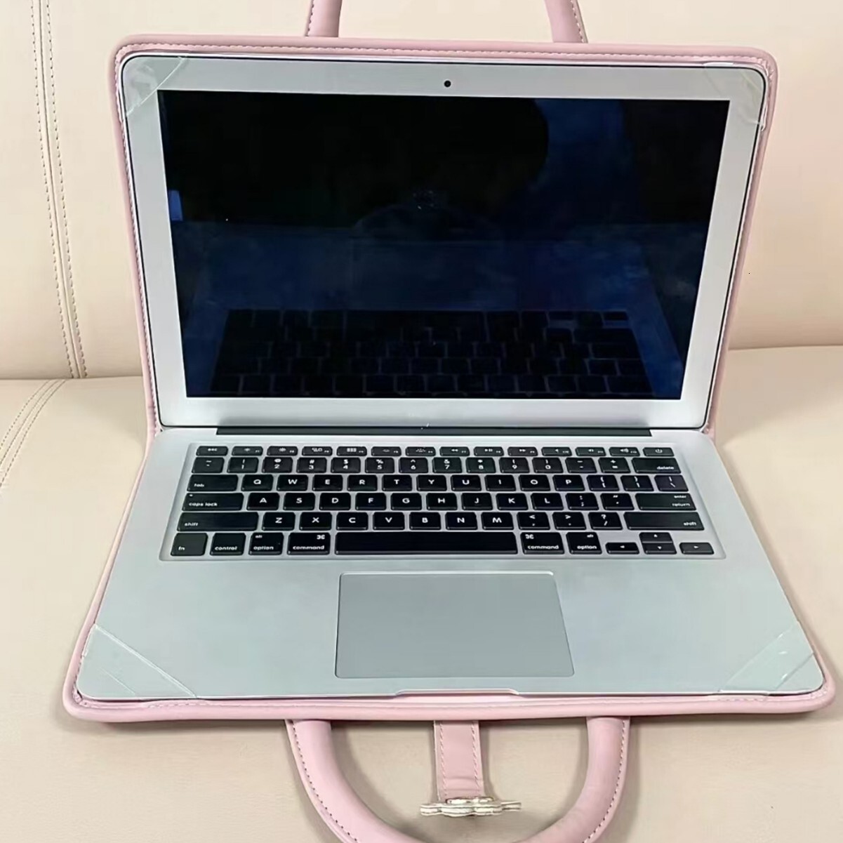 designer 2025 New Laptop Sleeve Computer Bag Laptop Case Pink for Girls