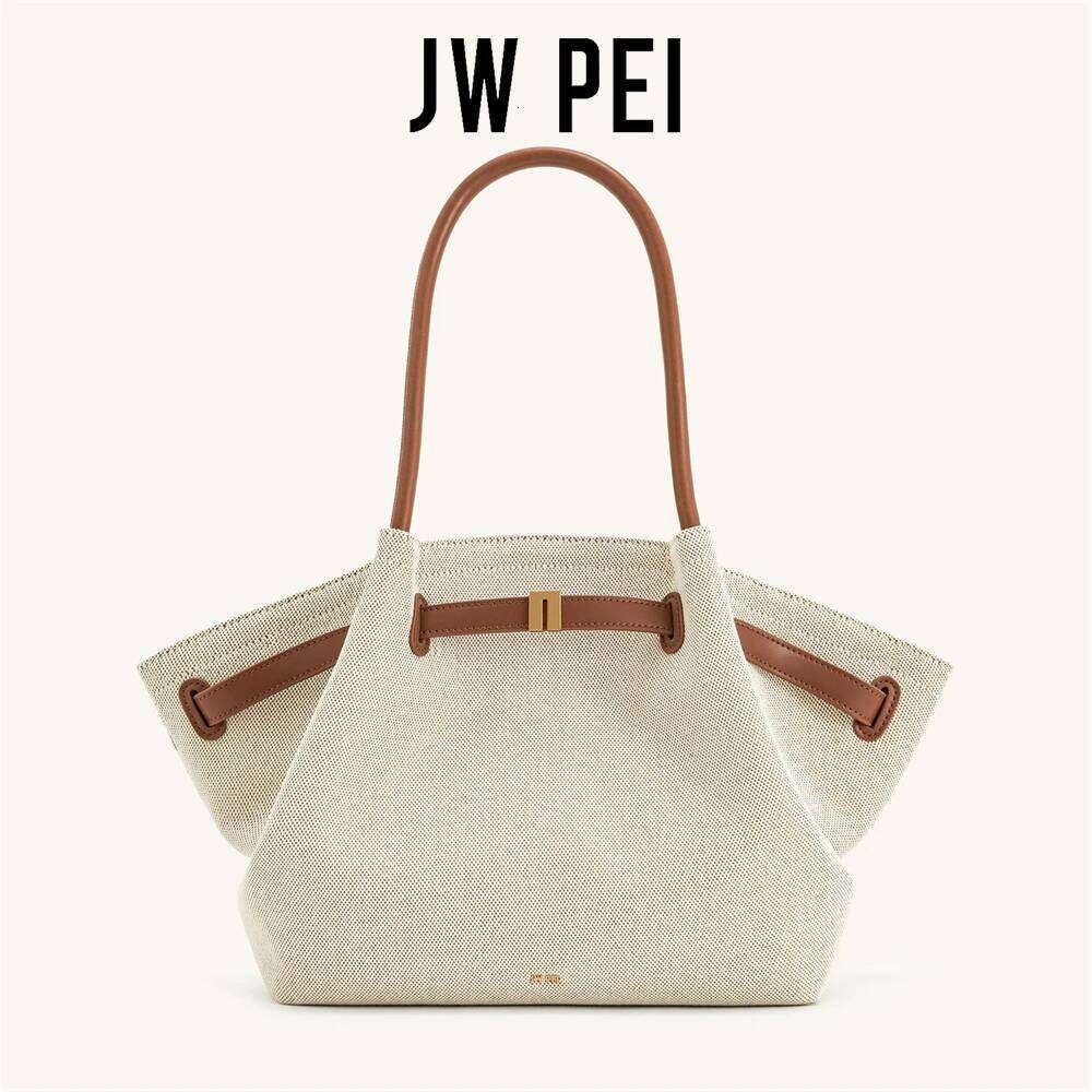 JW Pei Hana 2025 Designer Crossbody Bag For Women|Quilted Shoulder Purse With Wallet Pocket|Stylish & Luxurious Leather Handbag