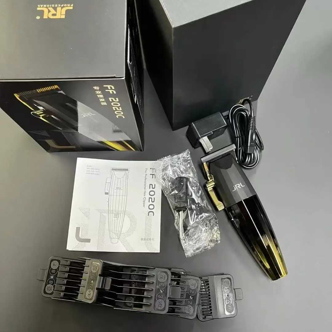 JRL High-end Brand Sales Far Ahead Hairstylist Worth Following Brushless Motor S2562