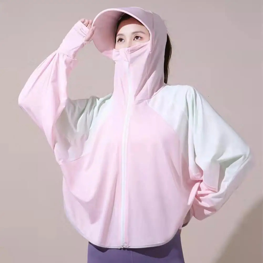 Camping Waterproof Sun Clothes Thin Lightweight Breathable Bicycle Jacket Men Women Quick Dry Sport Coat Windbreaker 250529