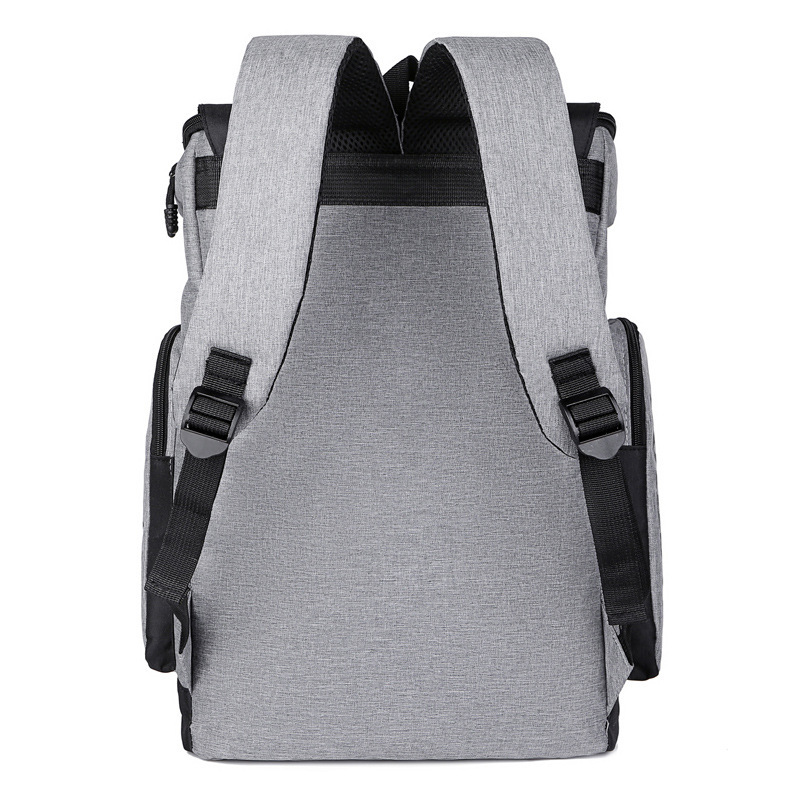 Free Shipping Large Capacity Designer Backpack Men's Backpack Leisure Travel Bag Computer Bag Student Trendy Backpack Outdoor Sports Bag