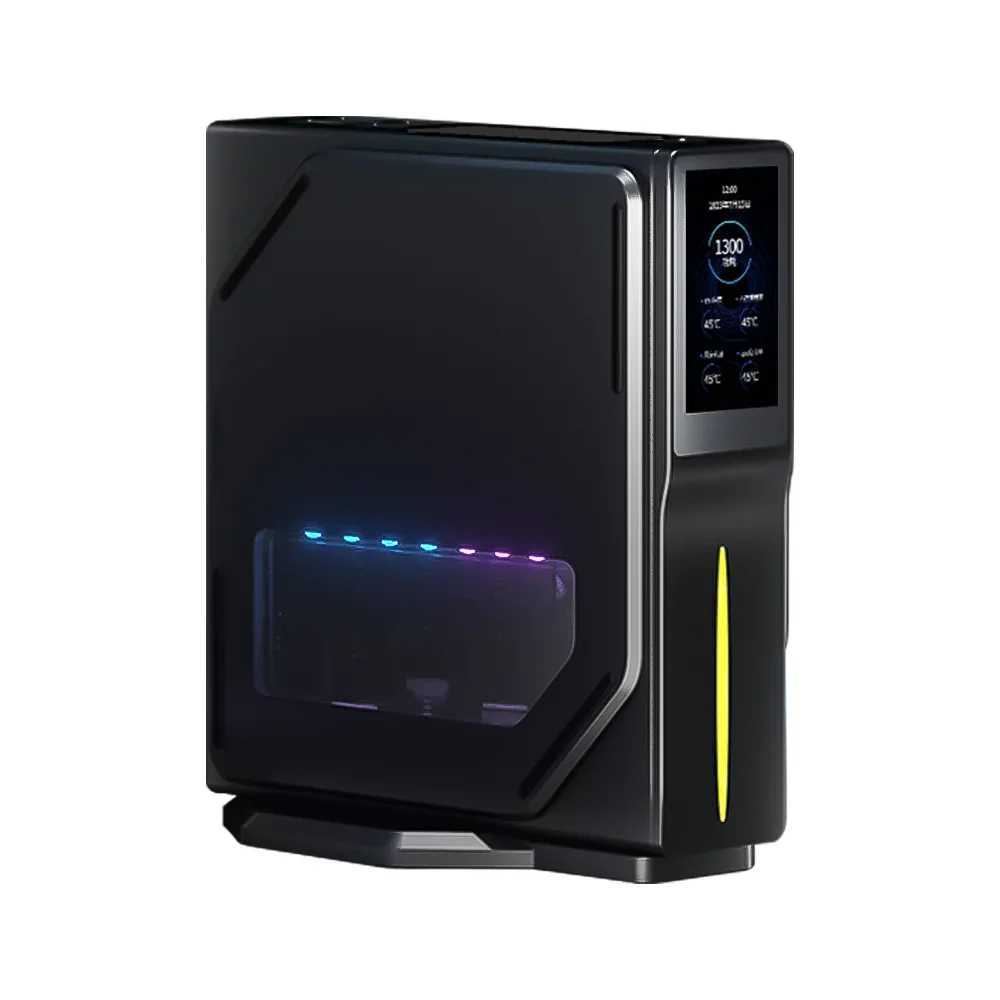 S1 Intel 12th Alder Lake N100 Mini PC Desktop Gaming Windows 11 DDR4 WiFi 5 Dual LAN Support M.2 NGFF NVME Computer X250602