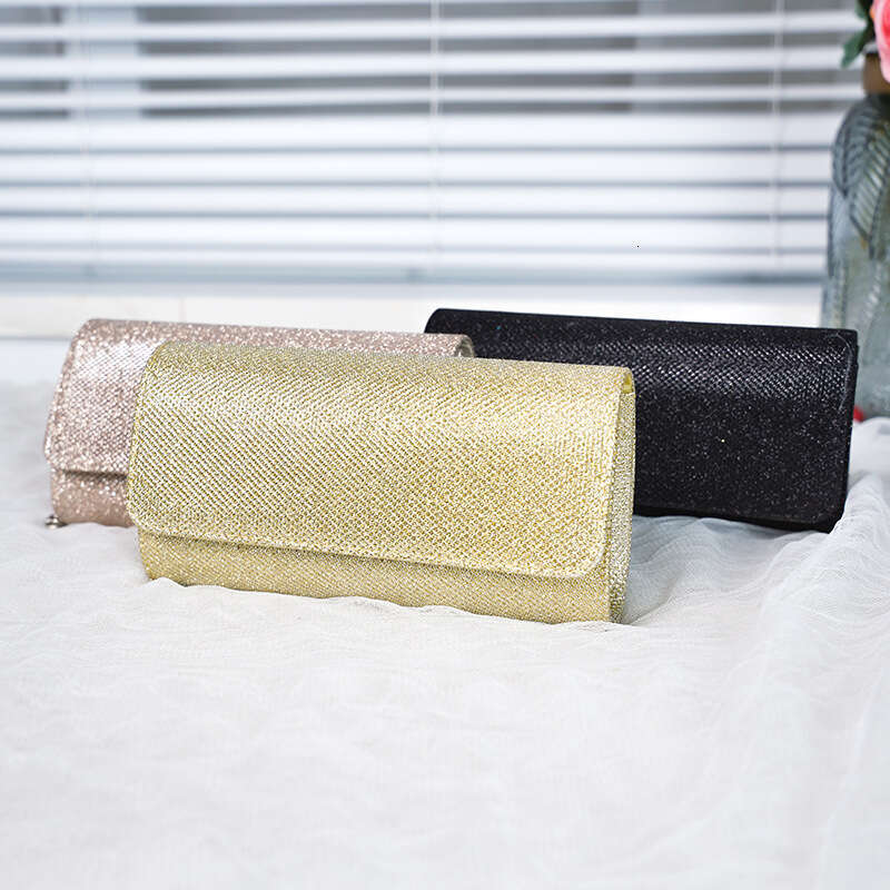 for Women 2025 Socialite Party Chain Shoulder Evening Dress Bag Clutch Elegant Versatile New Trendy Ins