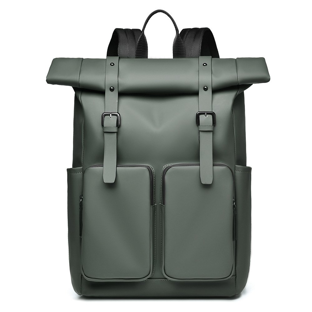 Free Shipping Men's Casual Simple Backpack Outdoors High-end Large Capacity School Bag Business Style Unisex Designer Bag Casual Laptop Bag
