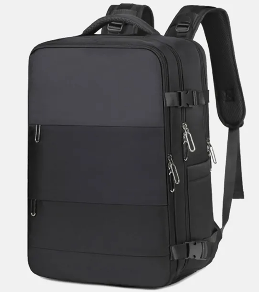 zyy6202Large Capacity Backpack Men Travel Outdoor Laptop BagOxford Solid High School Bags Teen College Boys Collage Student Backpack 66666688