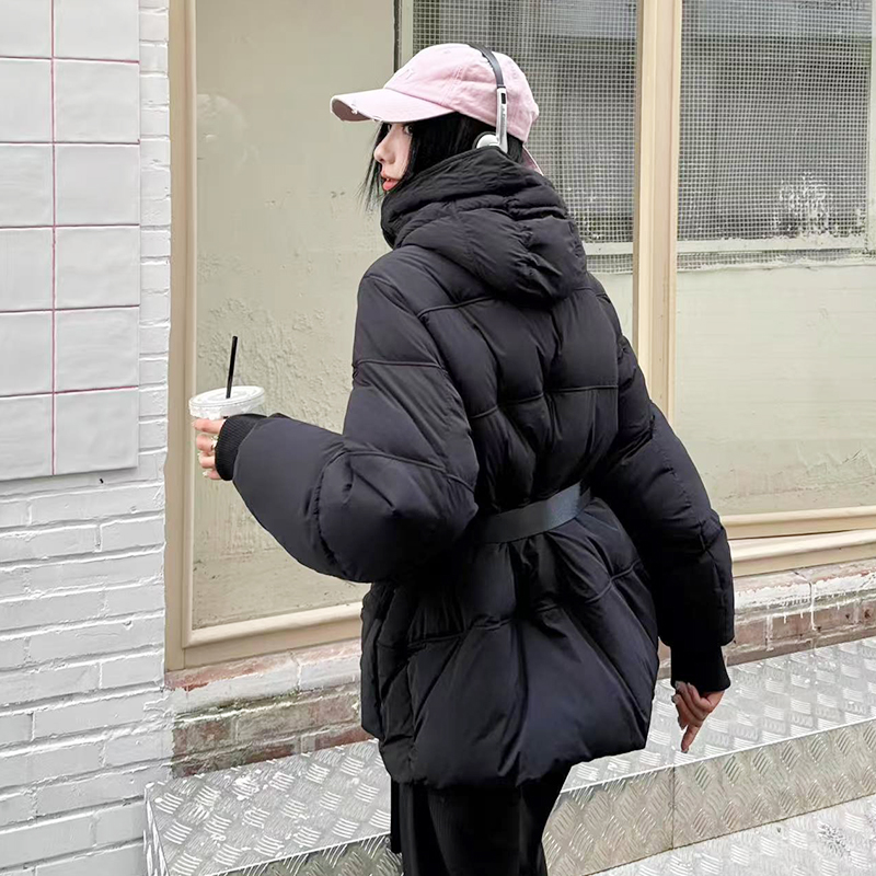 Elegant Winter Ready-Wear Down Jacket Lightweight Yet Extremely Warm