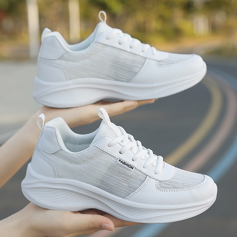Not Tiring Casual Casual Shoes Soft Sole Sports Women S Non Slip All Kitchen Black Shoes For Long Standing Work Ddmysaturn