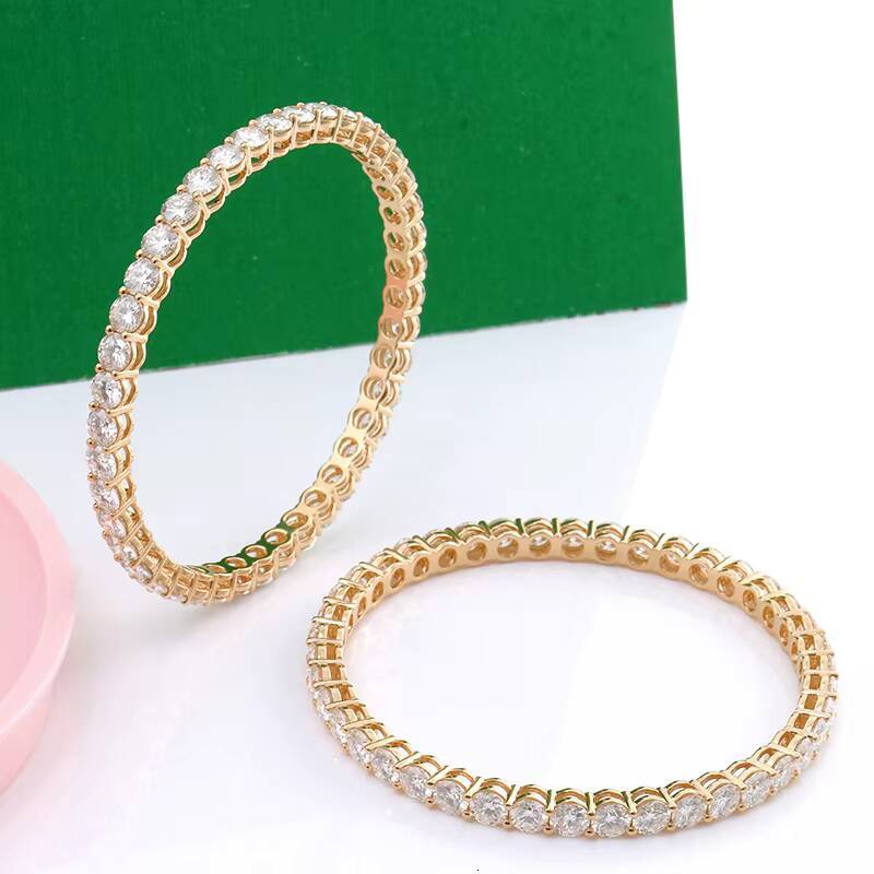 Minimalist Full Design Silicone Stone Women's Bracelet
