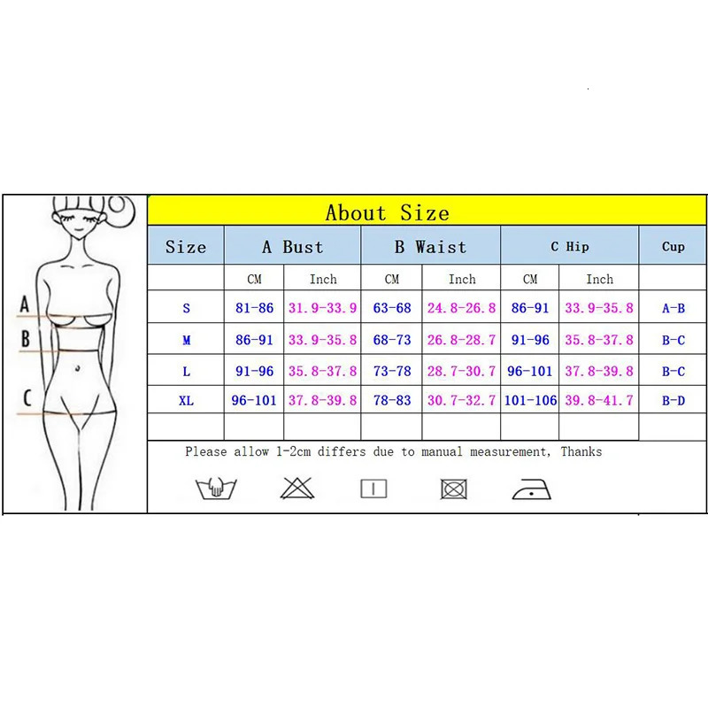 Sexy Women One Piece Swimsuit Female Swimwear Brazilian Monokini Swimming Suit Beachwear High Waist Patchwork Bathing Suit 250530