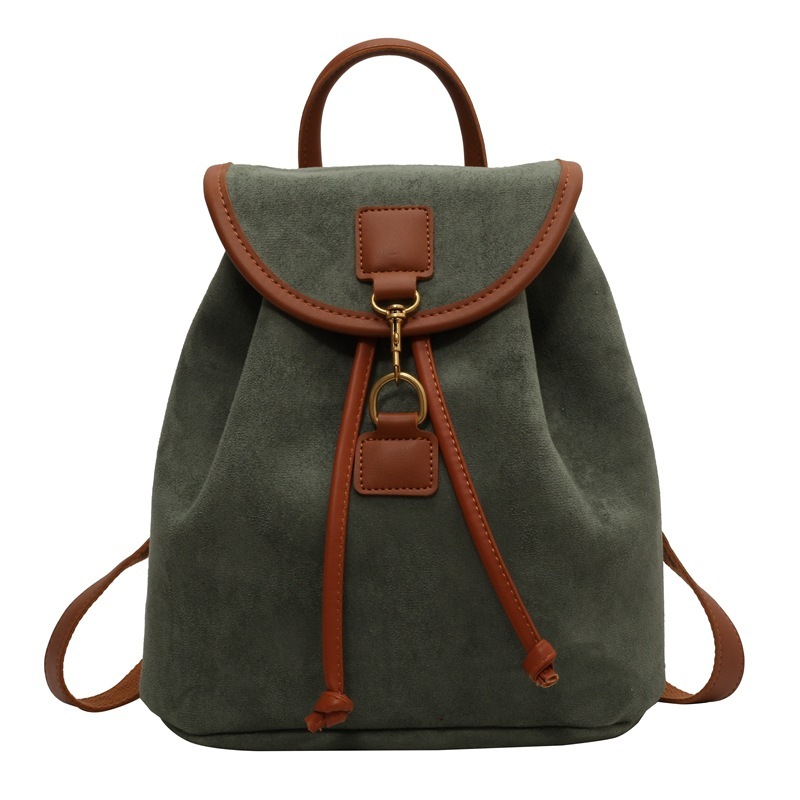 designer High-End Backpack for Women 2025 New Fashion Trendy School Bag for Girls College Students Large Capacity Handbag