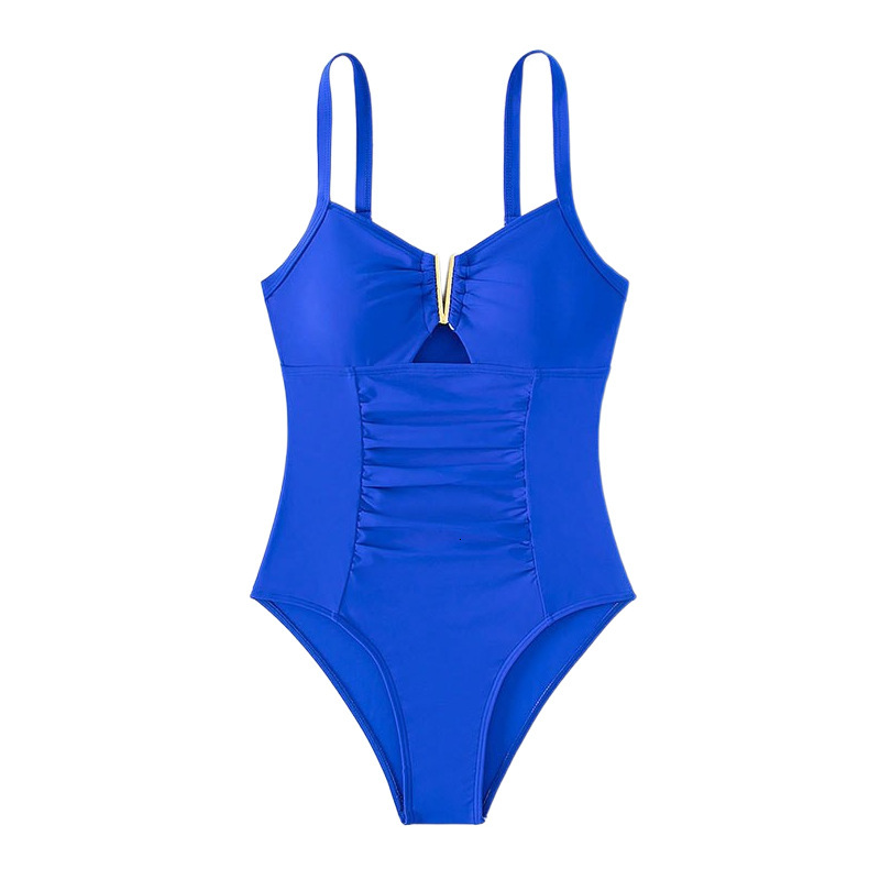 Summer Beach Sexy Womenfree Shipping 2025 New Designer Shoes New Meat Covering And Slimming Conservative One-piece For Women, High-end Bikini Hot Spri