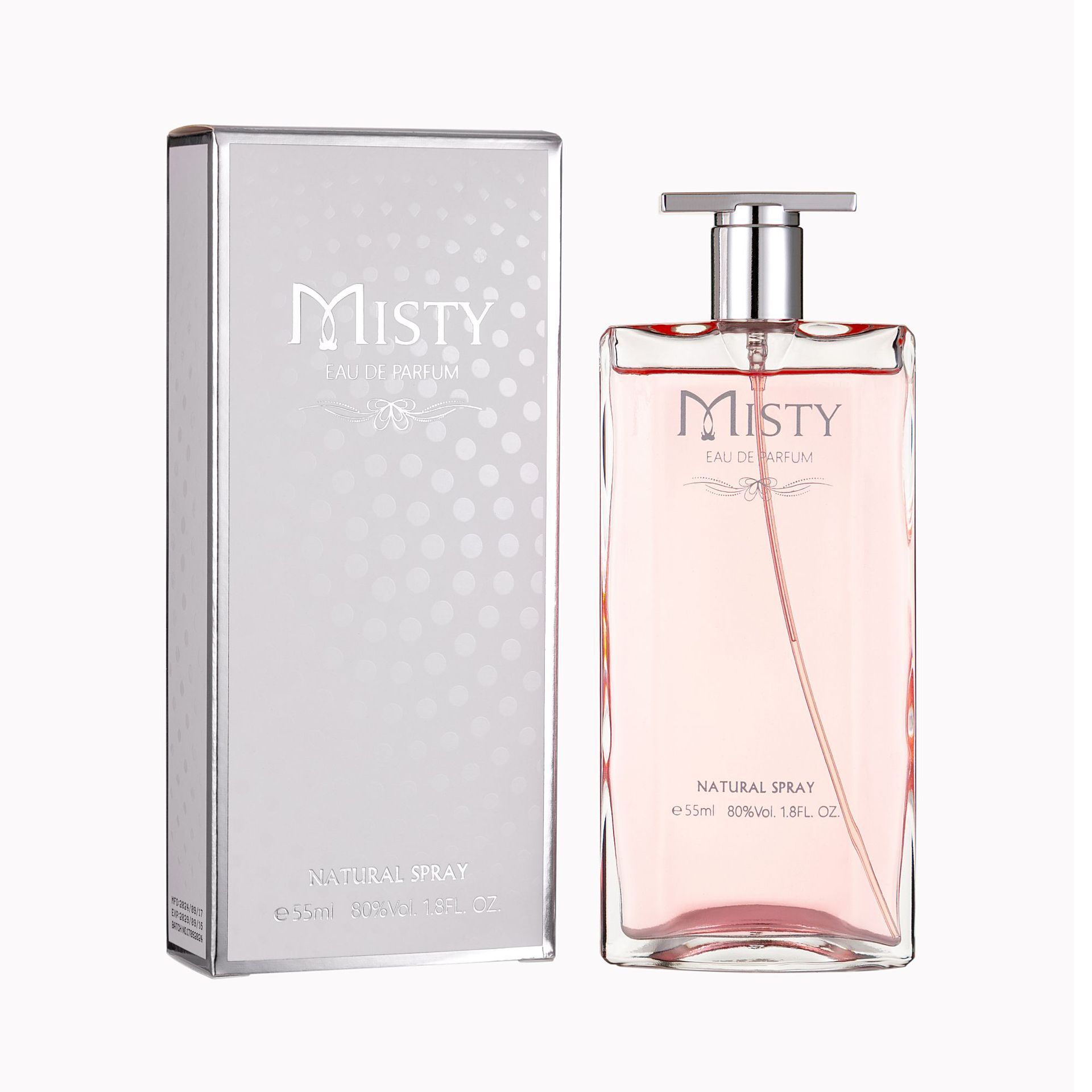Encounter women's perfume lasts for a long time, light fragrance, floral fragrance, fresh and natural