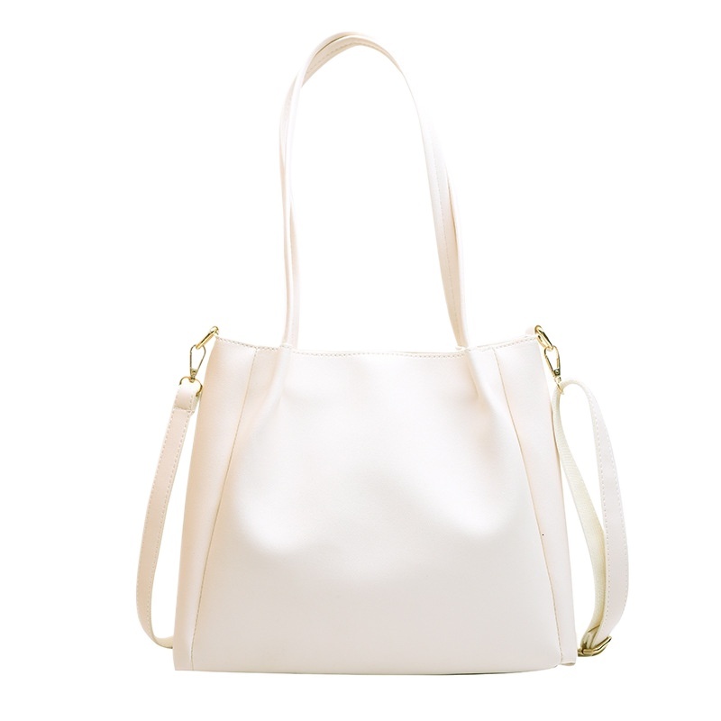 designer Wholesale Women's Bags Korean and Japanese Style New Large Capacity Shoulder Bag Fashion Versatile Commuter Tote Bag for Women