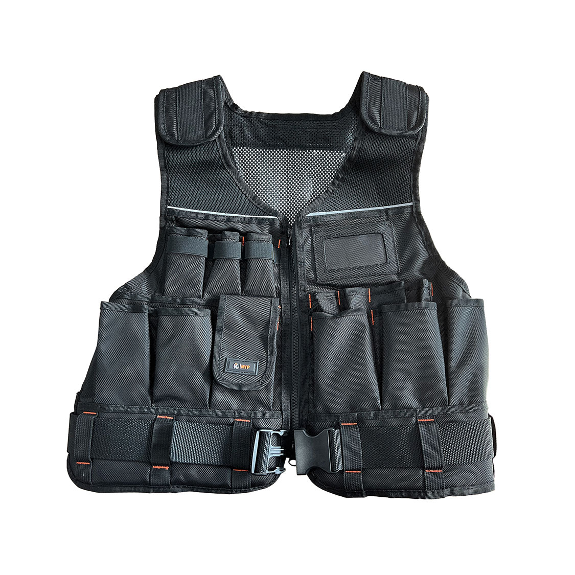 Multi-tool work vest - Tool vest vest work belt is comfortable to wear