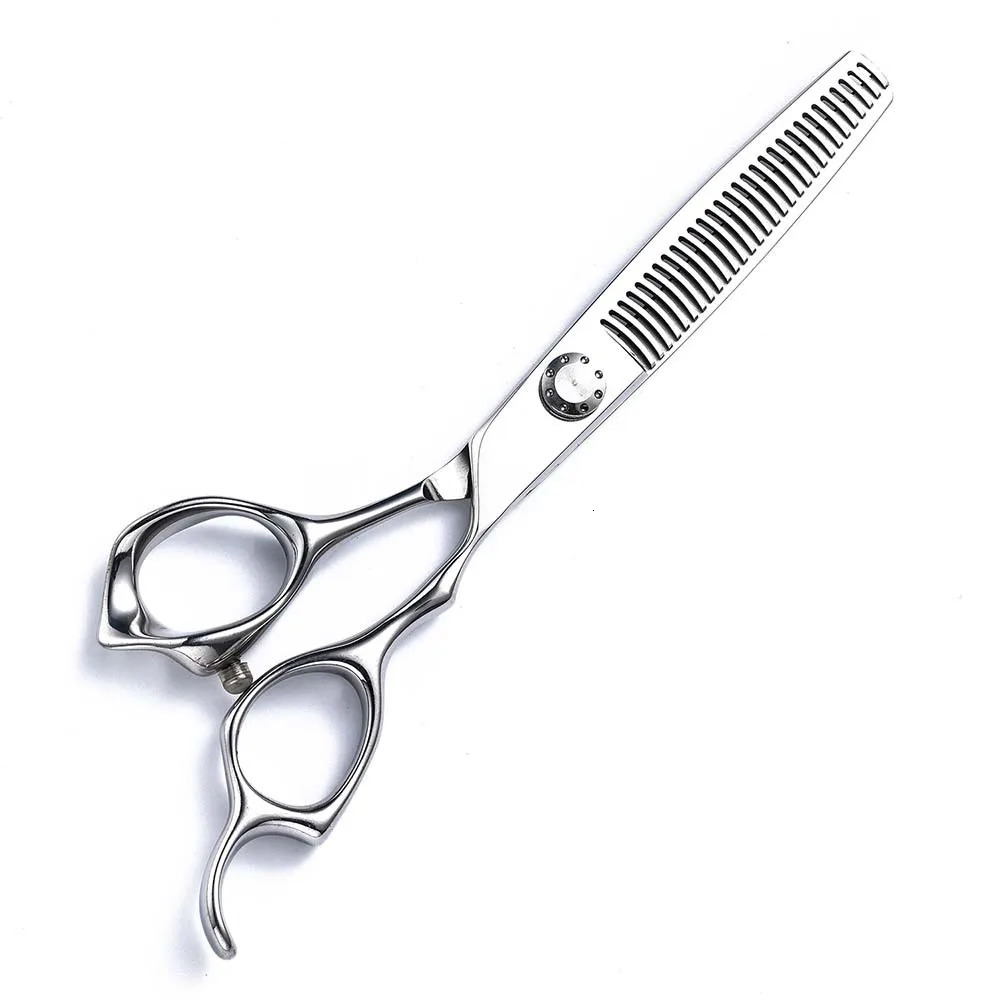 Professional Hairdressing Scissors 6 Inch Salon Hair Scissors Barber Cutting Scissors Thin Hairdressers Shears 250530