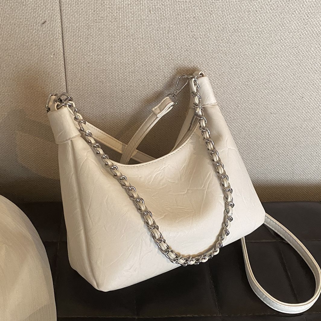 Spring fashion hot style niche light luxury multifunctional women's shoulder bag designer women's fashion crossbody bag