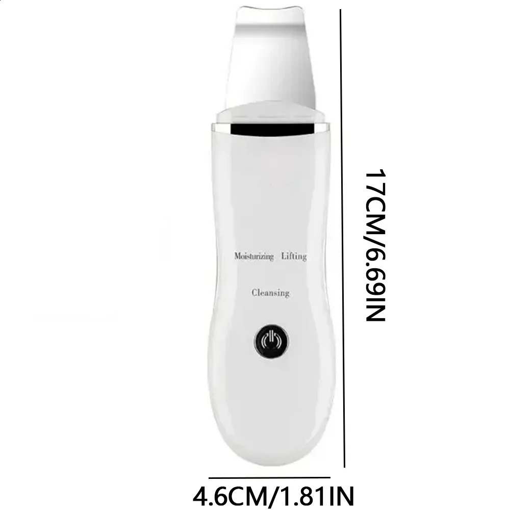 Blackhead r Blackhead Cleaning Pore Beauty Device Dead Skin Scalper Pore Cleanser Beauty Equipment 250523