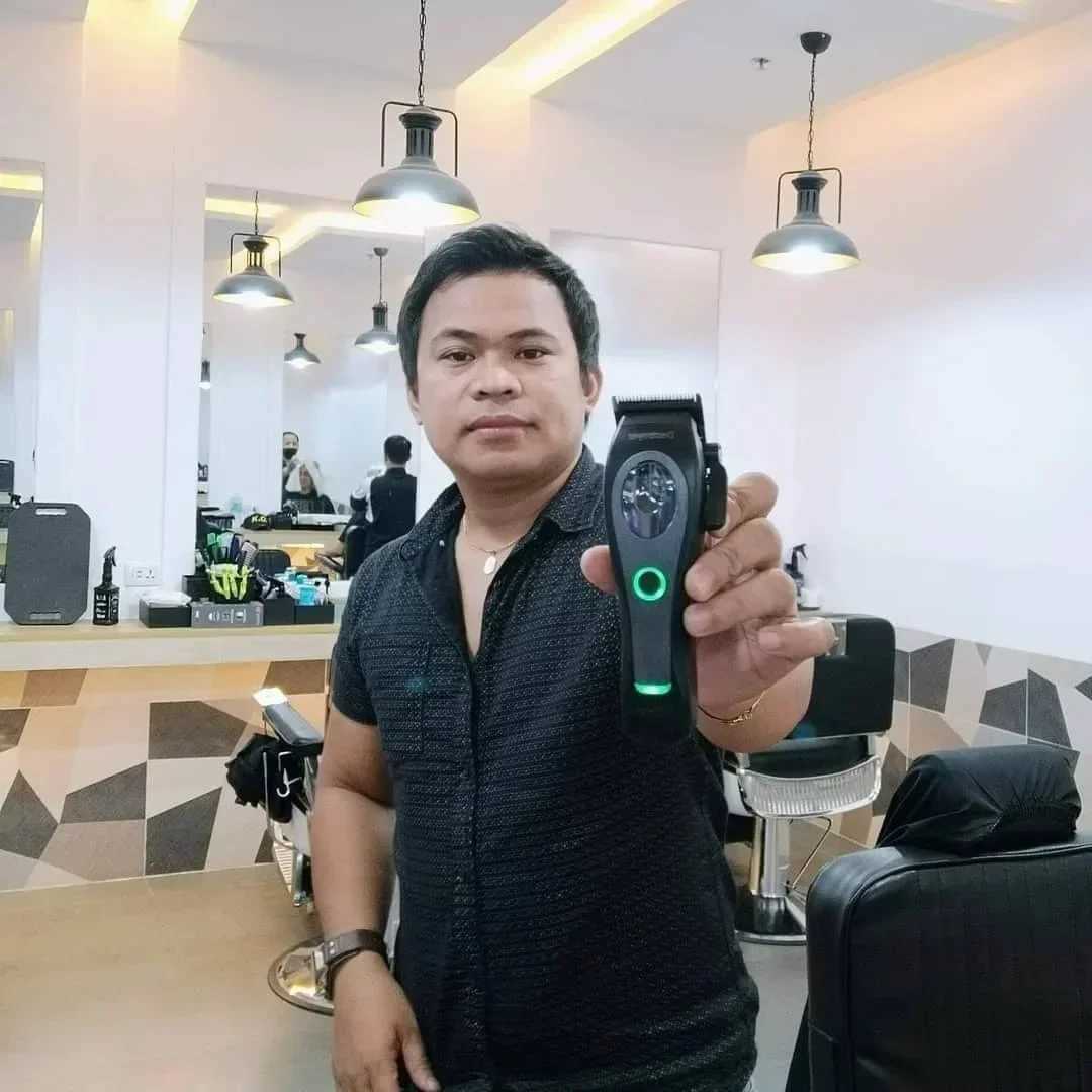 M3C M3T Destroyer Hair Clipper Trimmer Set Cordless Hair Cutting Machine For Barber Salon S2562