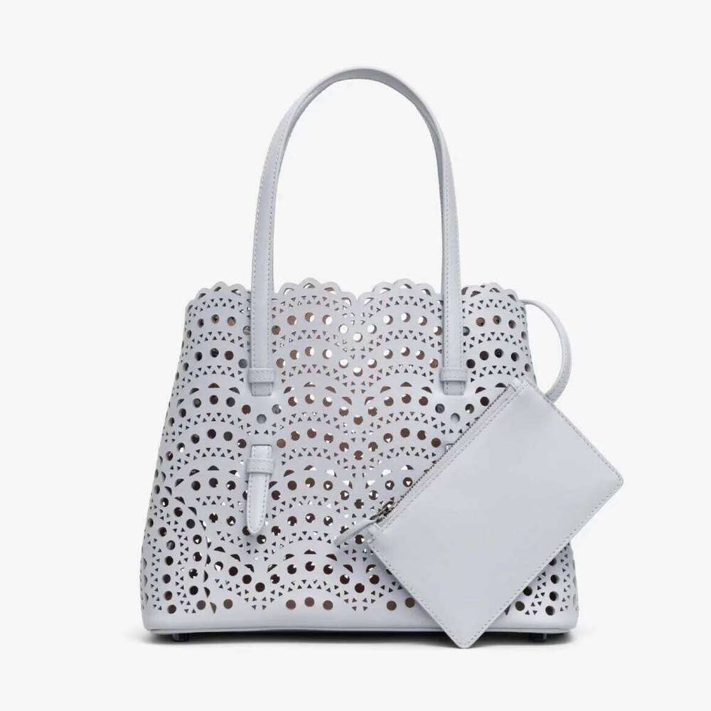 Women Handbag Cut Out Clutch Hollow Two Sizes