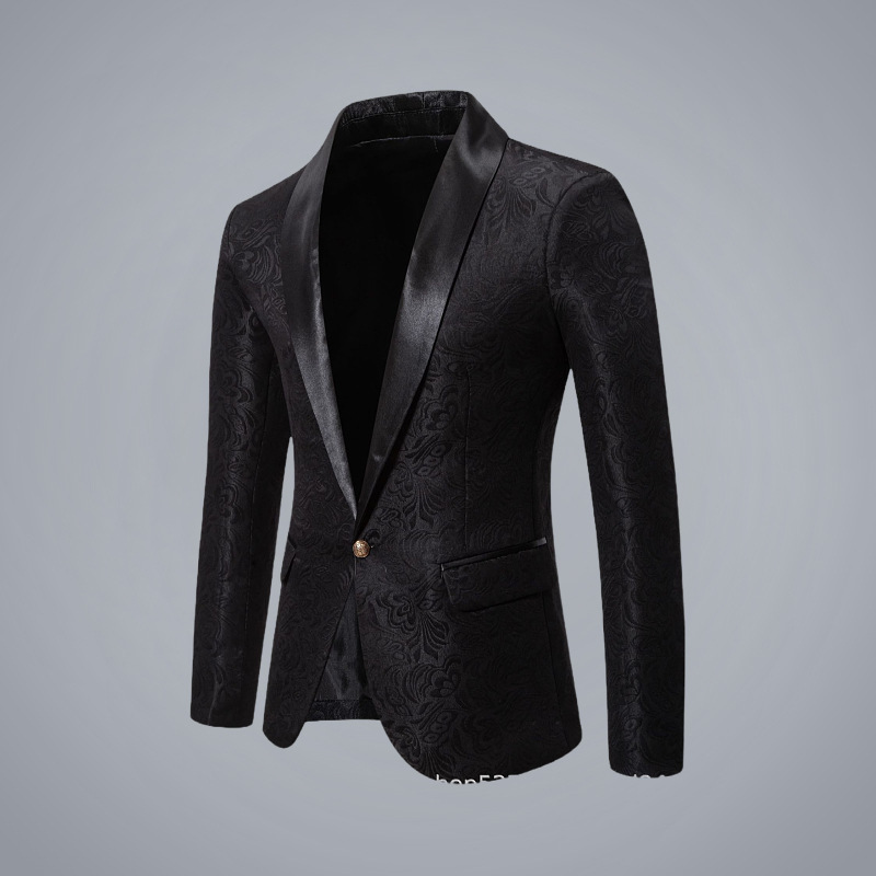 90 Autumn suits for men and women, same style