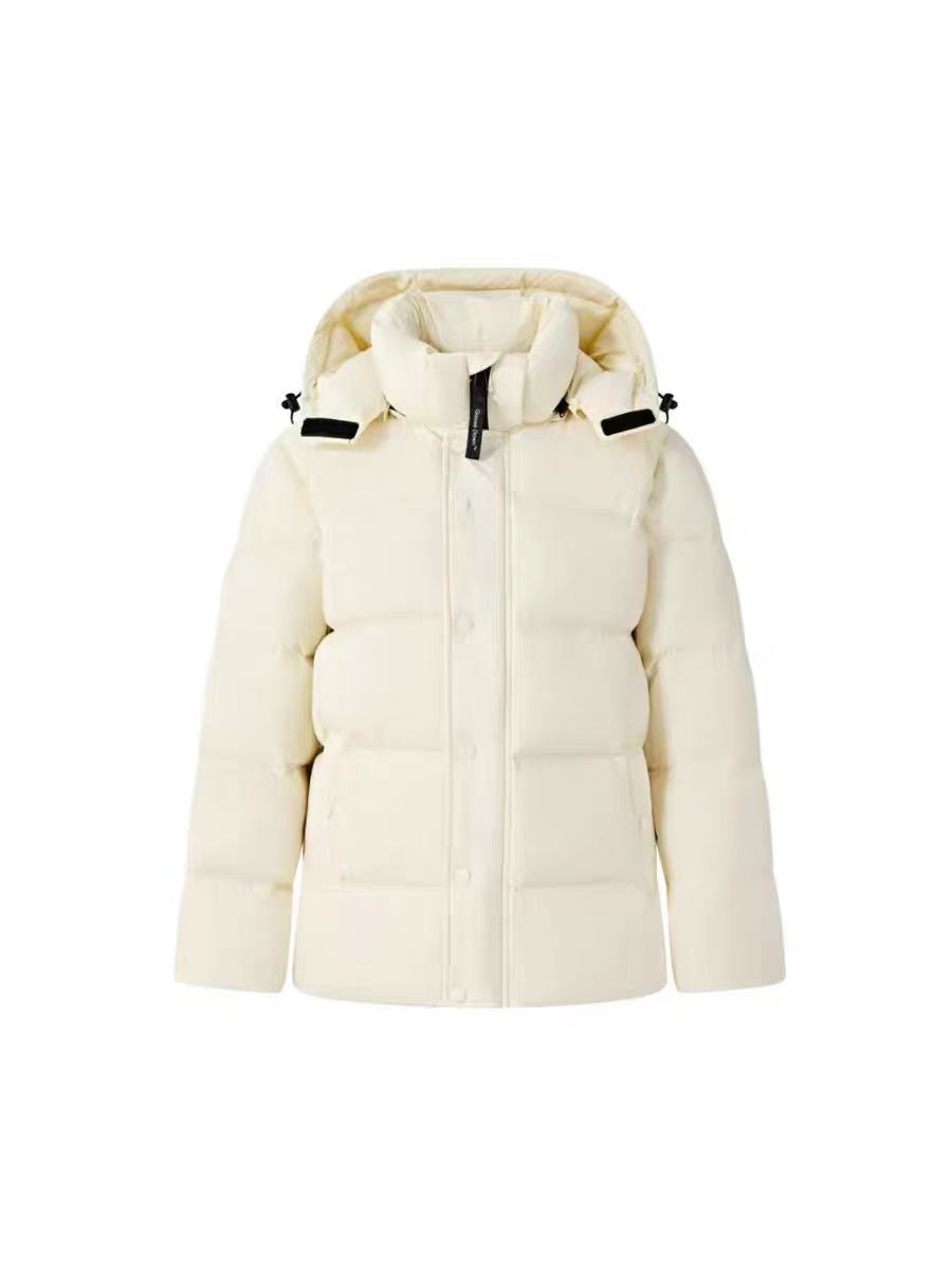 Womens Fashionable Warm Down Jacket for Cold Winters