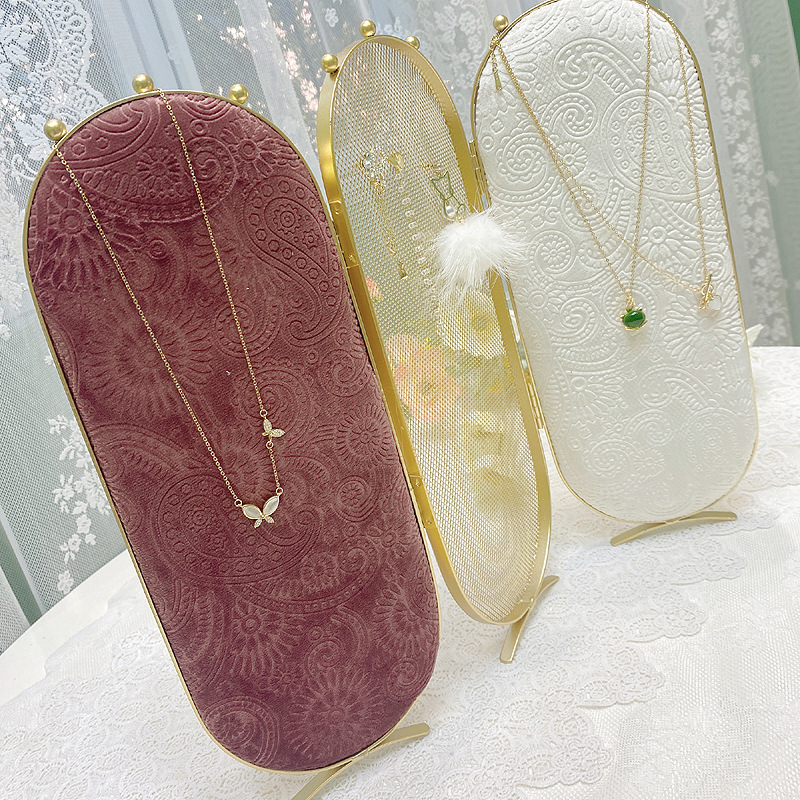 Elegant Multi-functional Jewelry Organizer Ideal For All Types of Accessories