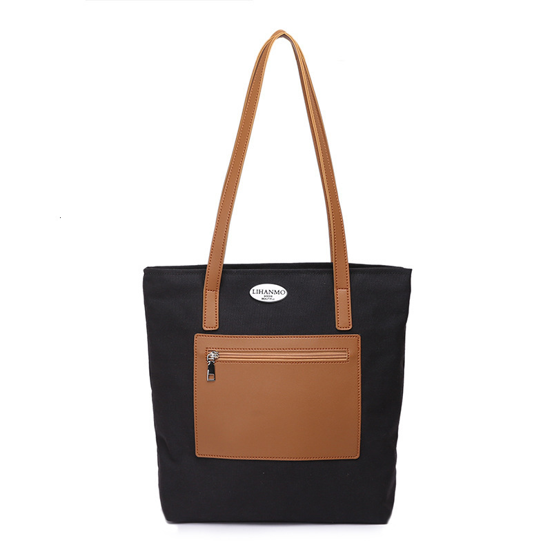 designer Winter High-End Tote Bag Large Capacity Simple Versatile Handbag Women's Trendy Casual Foldable Shoulder Bag