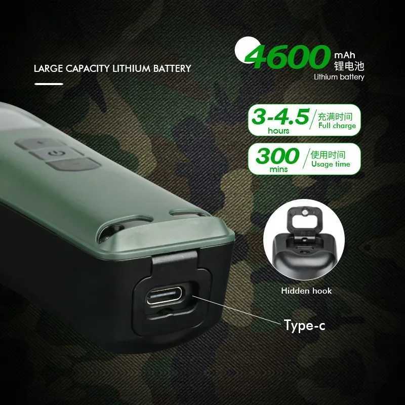 2024 New! Hair Trimmer for Men WMARK NG-8080 Hair Clipper Adjustable High Speed Electric Clippers with USB Charging S2562