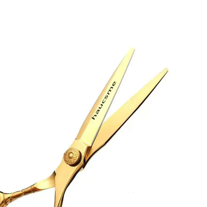 Professional Salon JP440C 6.0 Hair Scissors Hairdressing Scissors Barber Cutting Thinning Shears Set 250530