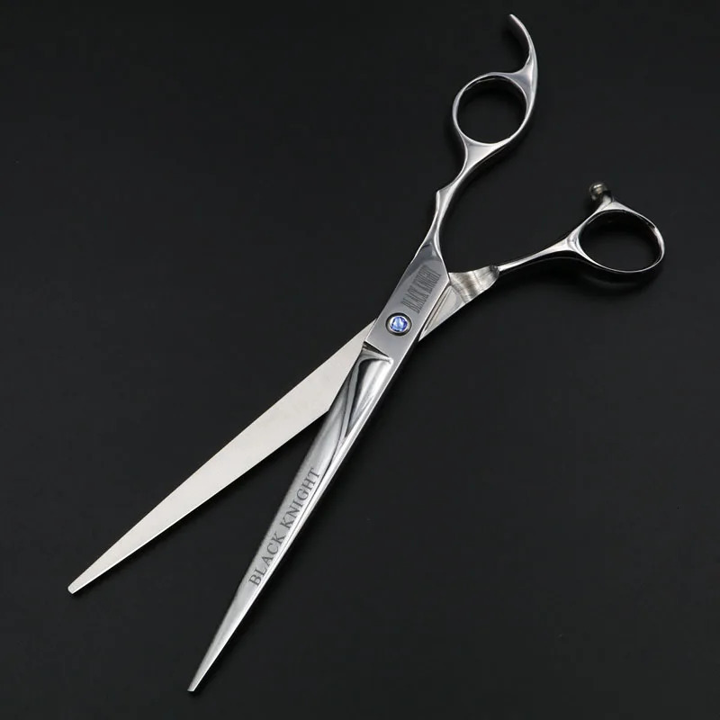 8 Inch Pet Scissors Professional Cutting Shears hair Hairdressing Barber Scissors Human Dogs Cats 250530