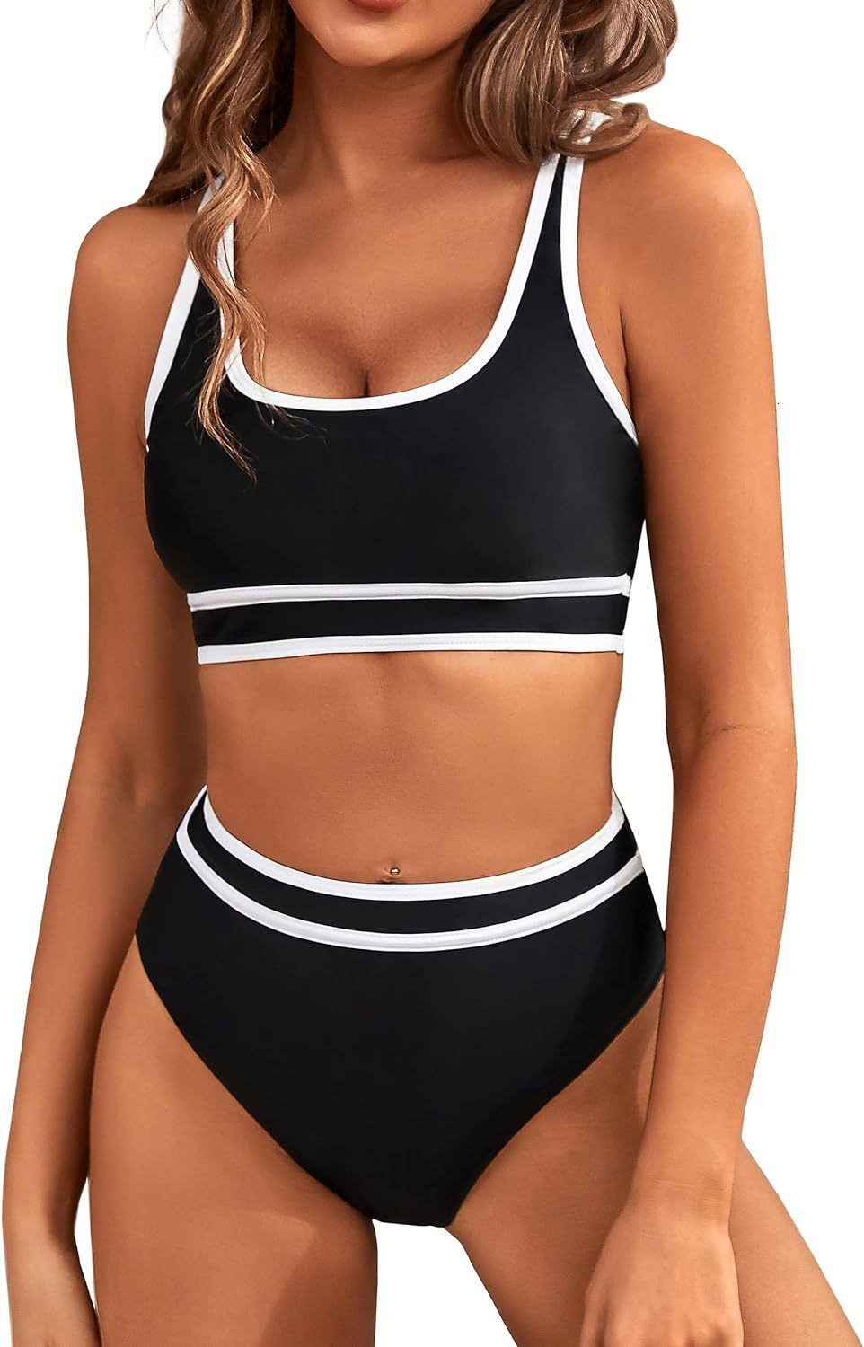 Outdoor Summer Beach Sexy Womenfree Shipping 2025 New Designer Shoes New Sexy Women's Bikini Swimsuit