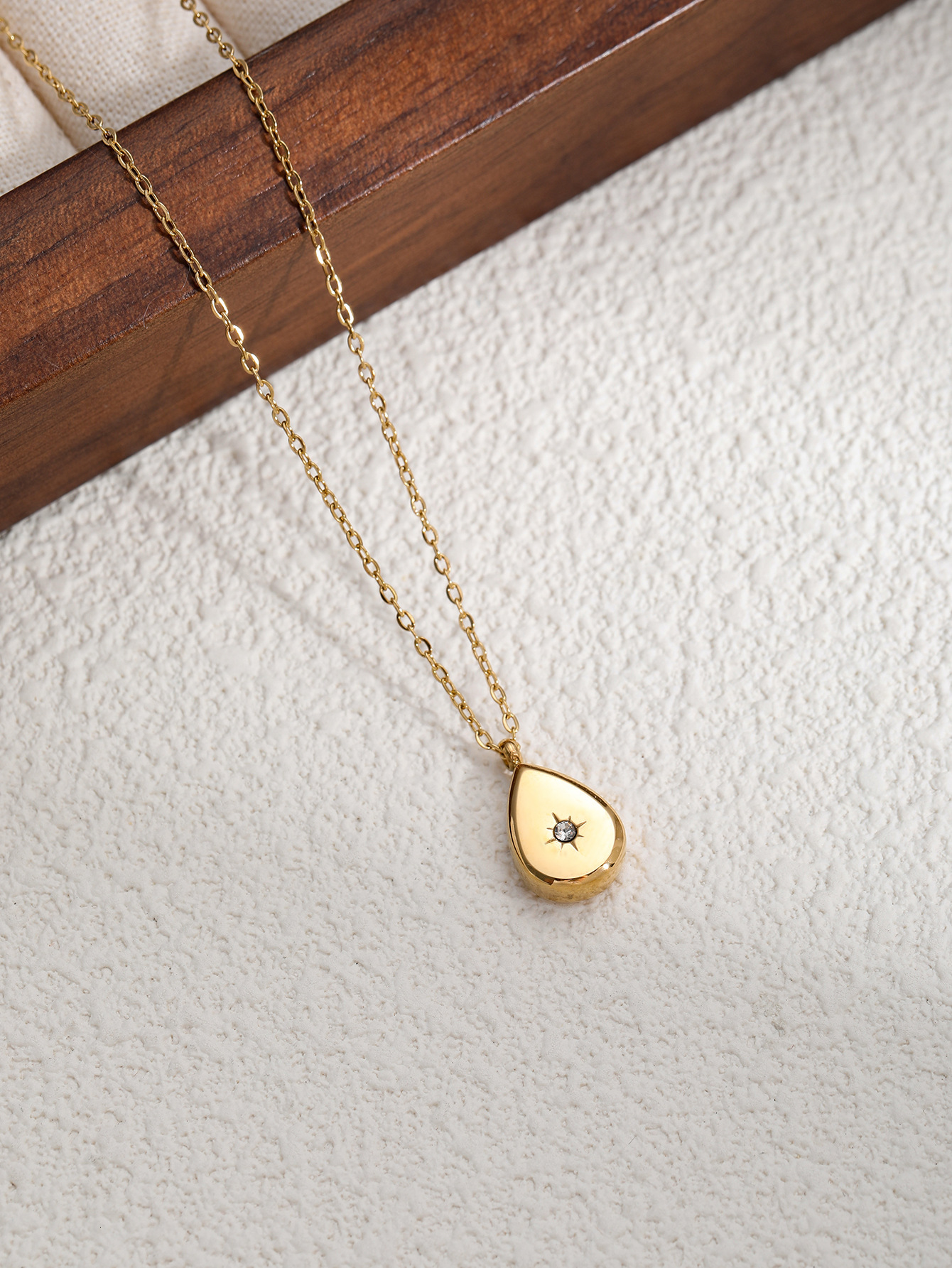 Fashion Accessories Zircon Multi-layer Stacking Necklace for Women 2025 New Clavicle Chain Titanium Steel Jewelry