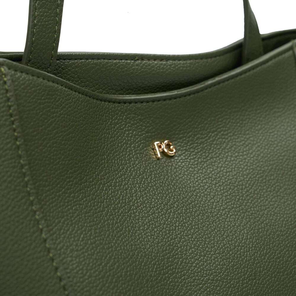PG Light Brand Designer Large Capacity Multi-Functional Tote Fashionable Simple Commuter Women's Shoulder Bag
