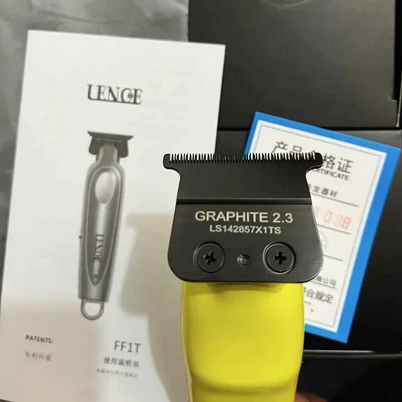 LENCE PRO Hair Clippers Barber Professional All-Metal Hair Cutting Machine Electric Clipper 7200RPM Brushless Motor Hair Trimmer S2562