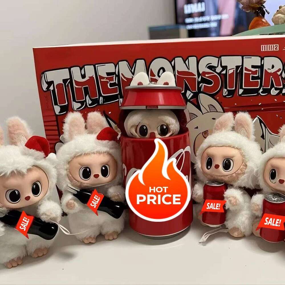 New Have A Seat Series BIG INTO ENERGY PVC Pendant Doll Model Kawaii The Monsters Blind Box Gift Labubu aron 3rd designer bag