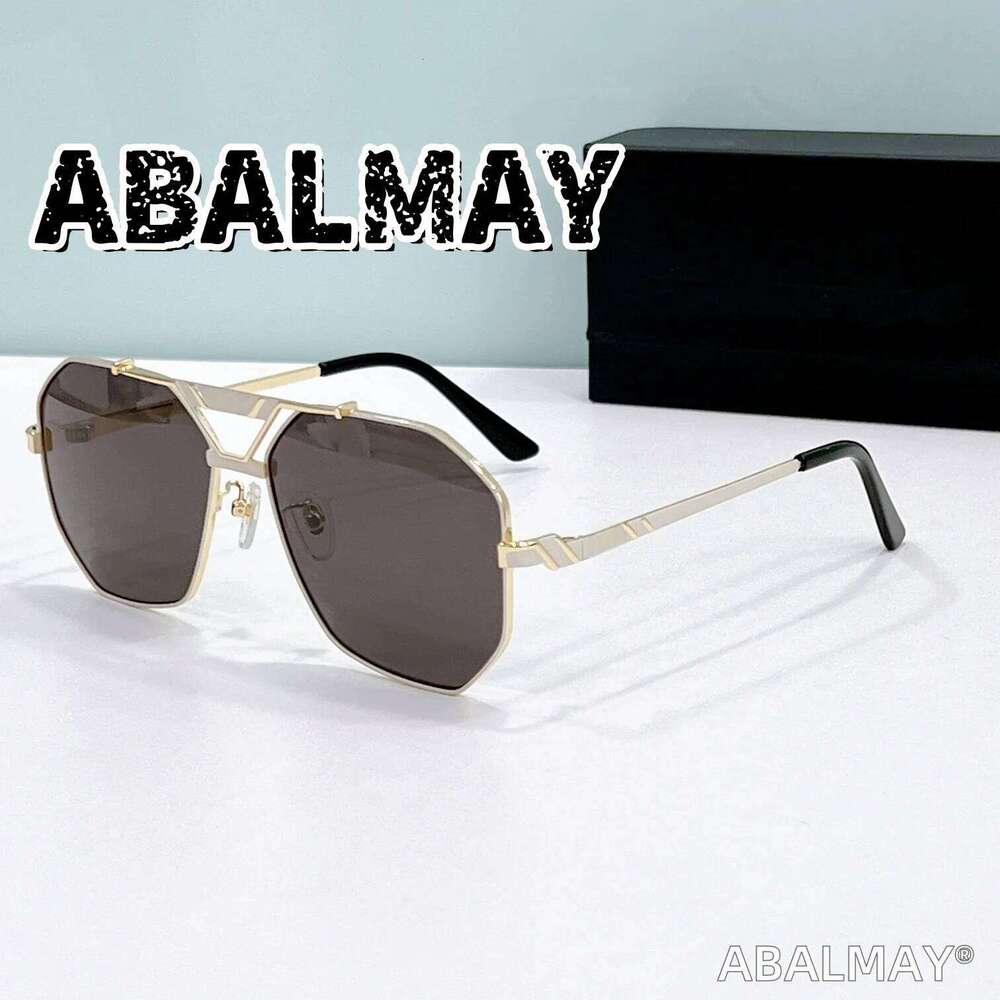 New Fashion Design Sunglasses For Women And Men 9058 Style Anti-Ultraviolet Retro Special Prescription Glasses Frame With Box