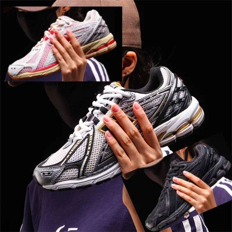 Camping must-have retro dad casual sneakers, couple shoes, versatile and fashionable