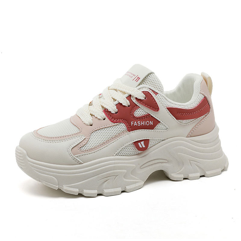 Pregnant Dad Sneakers For Women Spring Casual Shoes New Breathable Sports Comfortable Versatile Casual Shoes Ddmysaturn